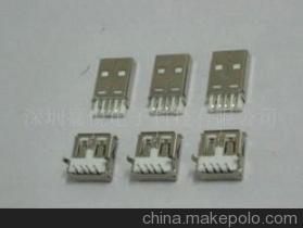 短體USB AMAF插頭插座 深圳嘉悅電子的專業(yè)解決方案與產(chǎn)品概覽