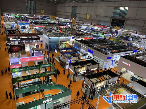 跨國企業(yè)談進(jìn)博會 為疫情下全球經(jīng)濟注入一針強心劑