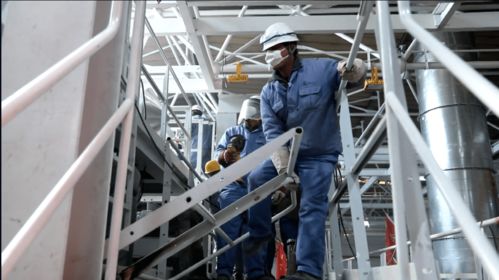 一城兩業開新局，經緯編織幸福燕山